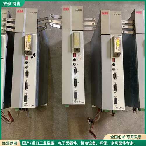 可维修1Pc X ABB SD101-004A2-670V01-0议价