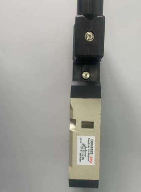 议价-出一个DKC韩国原装电磁阀DSN32S，全新未使用。黑色外壳