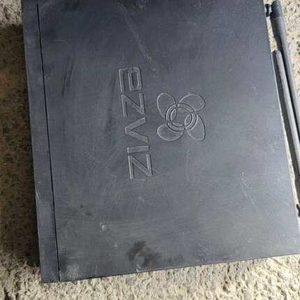 议价-EZVIZ/萤石CS-X5C-4 实物图，功能正常，本人不提