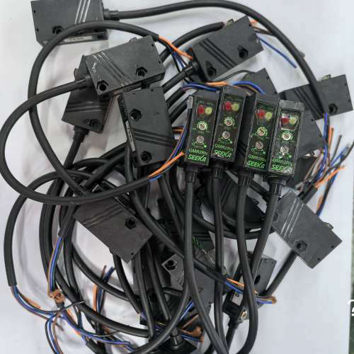 议价-日本TAKEX 竹中 光电开关 GMR2RN 实物图 功能包