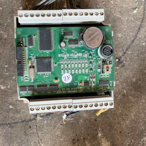 议价-科威PLC，型号：LP1-08M08T，功能包好，实拍图，