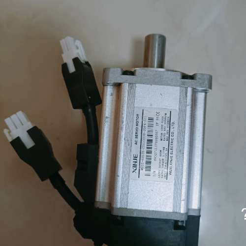 议价-400W信捷伺服电机多台，型号MS5S-60STE-CS01