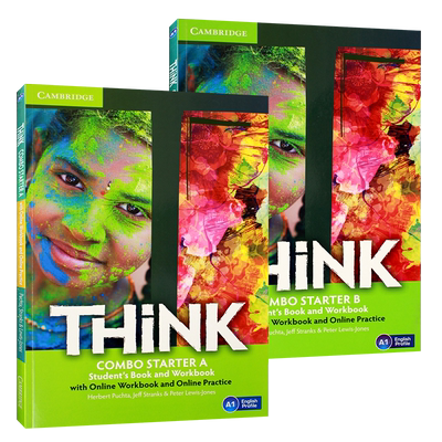 进口英文原版剑桥中学