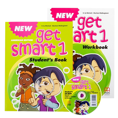 新版原装进口newgetsmart