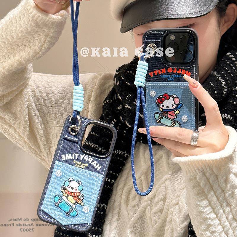 新品ins日韩网红卡通可爱手机壳