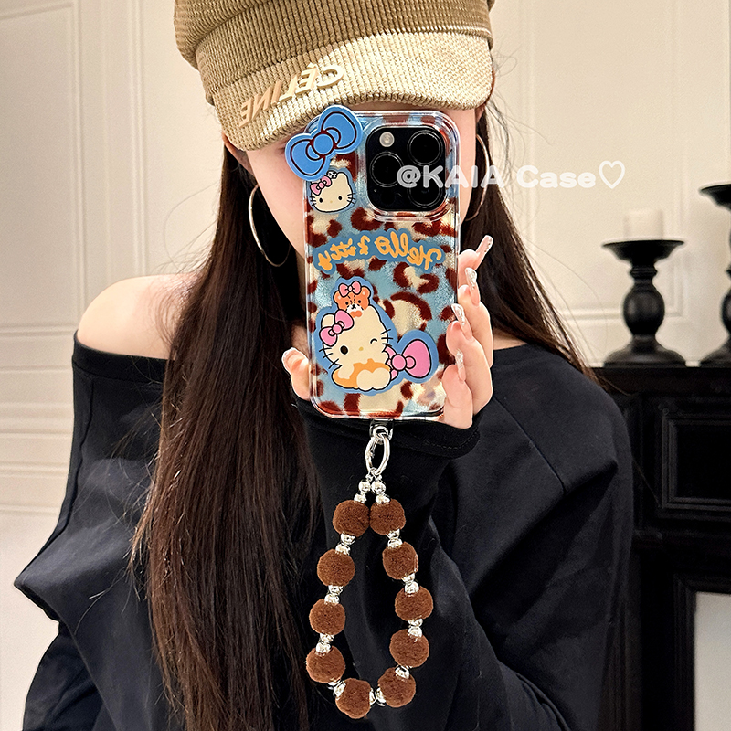 新品ins日韩网红卡通可爱手机壳