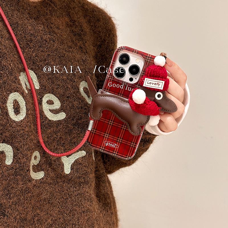 新品ins日韩网红卡通可爱手机壳