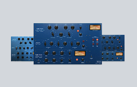 Tube-Tech Complete Collection Channel Strip by Softube正版