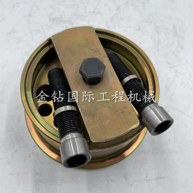 挖掘机配件 五十铃6bg1曲轴油封安装工具 挖掘机油封安装工具