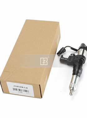 神钢挖掘机喷油嘴总成SK200-8/230-8/250-8喷油器 J05E发动机 KZ