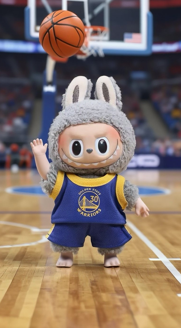 labubu娃衣篮球服17cm拉布布一二三代库里球衣盲盒DIMOO玩偶衣服,模玩/动漫/周边/娃圈三坑/桌游,潮玩娃衣,淘宝优惠券,粉丝福利购,淘宝优惠卷