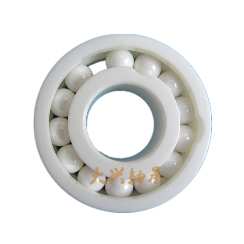 氧化锆陶瓷轴承608 6000 6001 6002 6003 6004 6005 6006 6007 CE