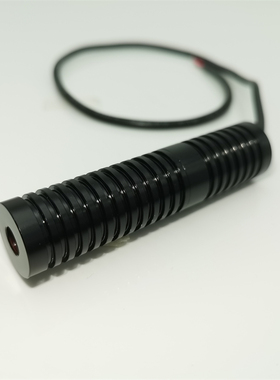 638nm700mw红色点激光器镭射指示激光模组高功率超亮红光指示激光