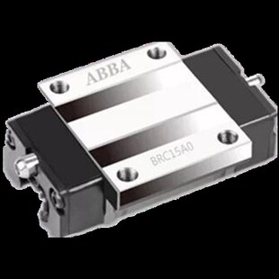 台湾原装ABBA导轨滑块 BRH15B BRC20AO  BRC25RO BRC30RL BRD35LA