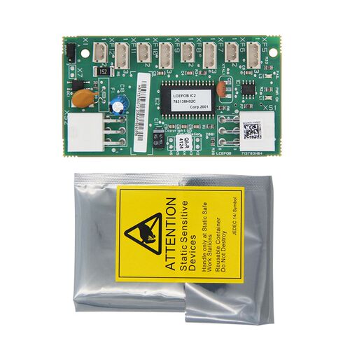 通用电梯井道通讯板LCEFOB板KM713780G11/G12电梯配件713703H04板