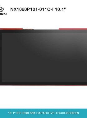 Nextion NX1060P101-011C 智能多功能触摸屏电容 英文版内核