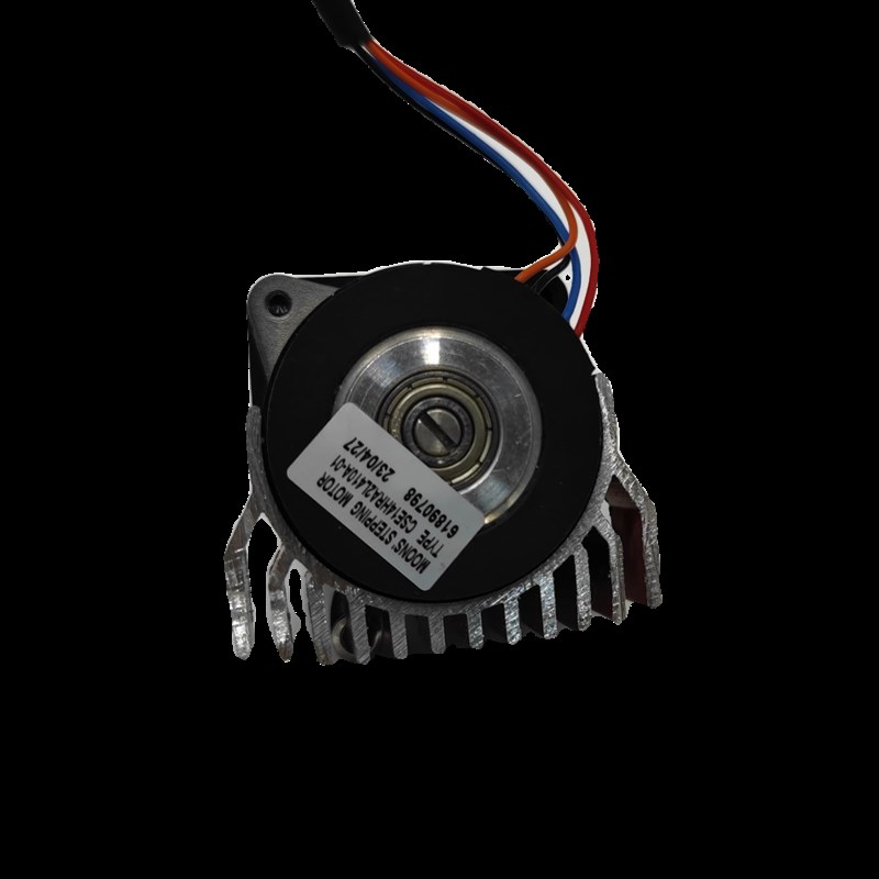 创想三维K1K1MAX挤出机电机散热片H铝合金防阻流塞喉管散热喷头热