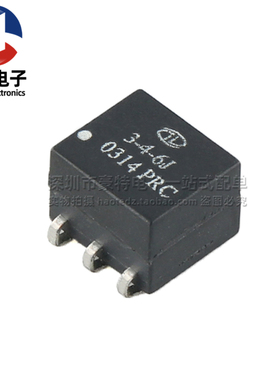 进口贴片微型 1:4 隔离 频率 0.20-200MHZ RF射频信号脉冲变压器