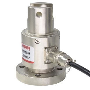 德森特高精度静态扭矩传感器力矩扭力传感器测试仪扭力计0-500N.m