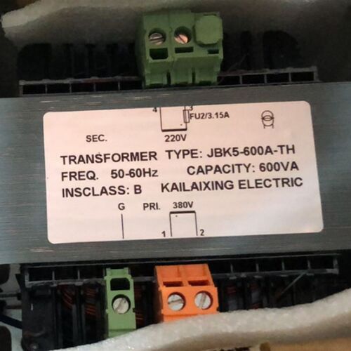 电梯变压器JBK5-600A-TH控制柜专用变压器600VA电梯配件