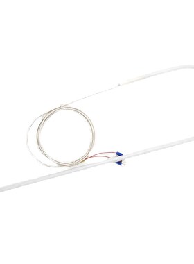 WZPK-138FF防腐热电阻 PT100 化工用防腐蚀 铁氟龙耐酸碱温控探头