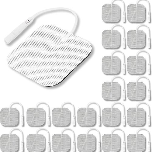 TENS 16Modes 用于缓解疼痛的双通道TENS理疗仪 EMS肌肉刺激器