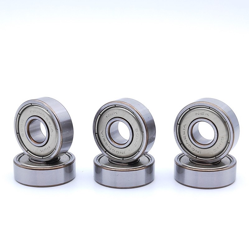 日本原装进口NMB轴承MR74ZZ L-740ZZ内径4外径7厚度2.5mm厚度2mm