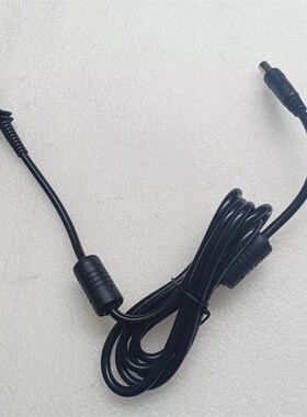 全新瑞思迈S10 三芯DC线 双磁环高品质电源线 RESMED一针DC电源线