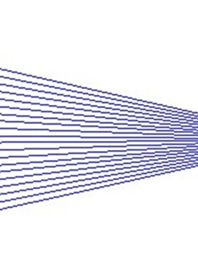 物镜:双胶合透镜1片+弯月透镜1片  D47mm  F=105mm