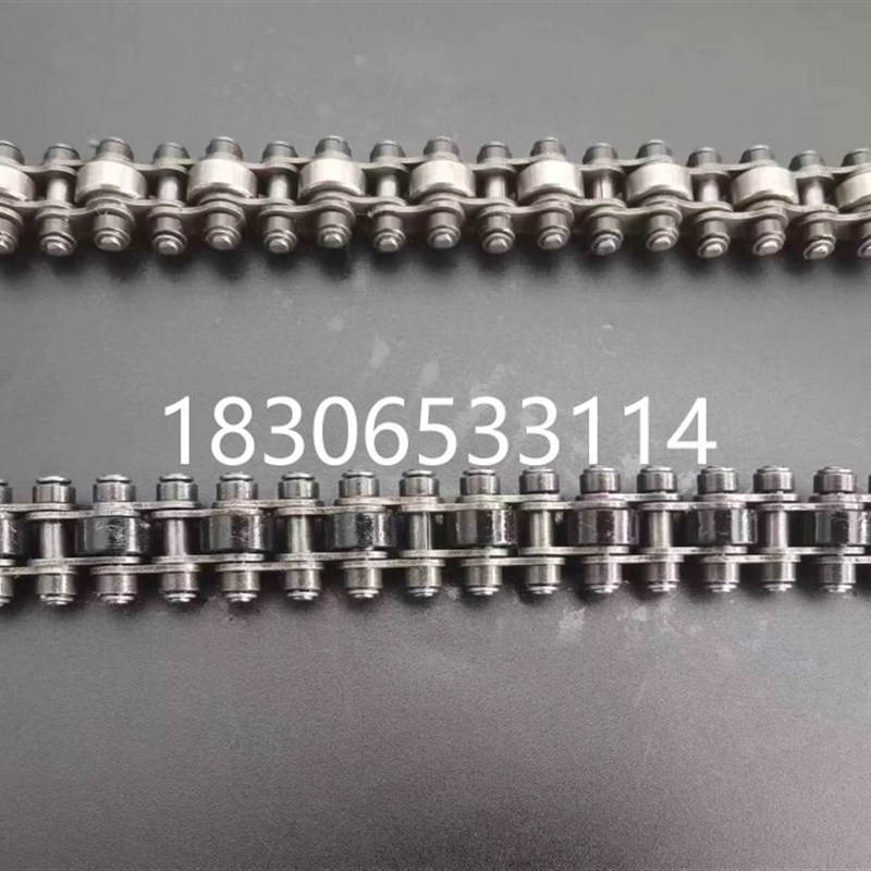 销售08bBS12BS16BS倍速链条,尼龙大滚轮倍速链条配套链轮厂家直销