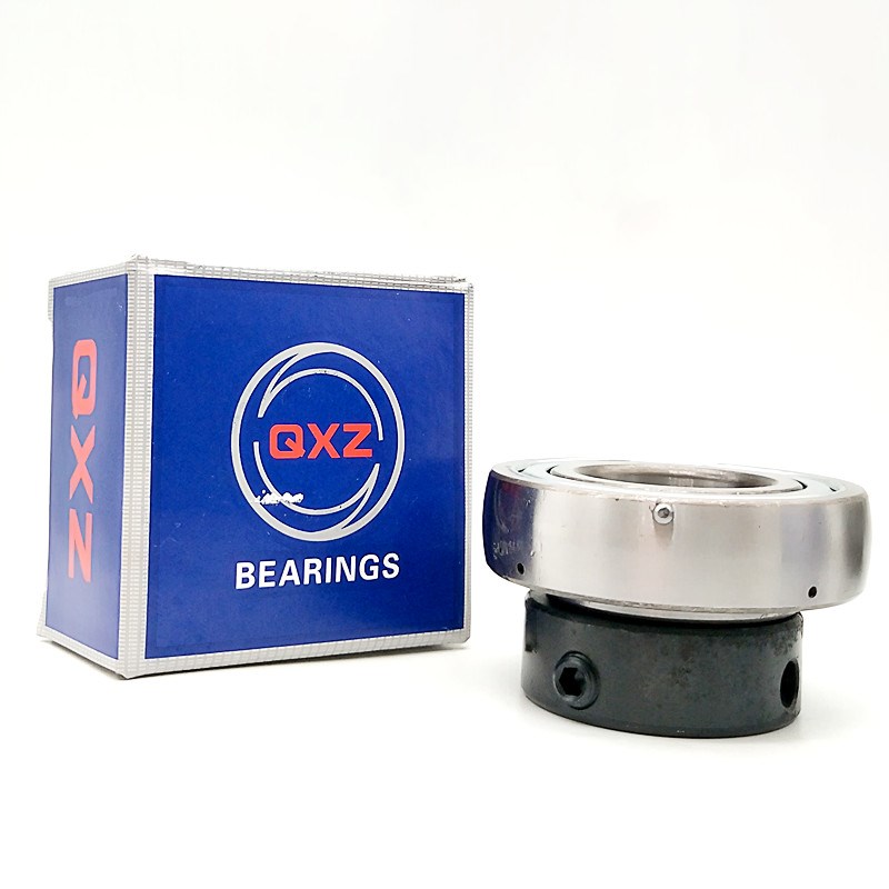 QXZ千禧外球面轴承 UE SA 204 205 206 207 208 209 210 收割机