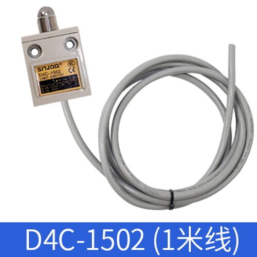 行程开关D4C-1521/1520/1502小型防水微动限位器开关TZ-3108 3104