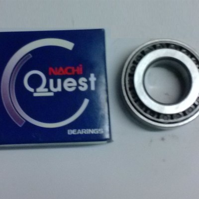 日本进口NACHI不二越圆锥滚子轴承30208/30203/30204/30205/30206