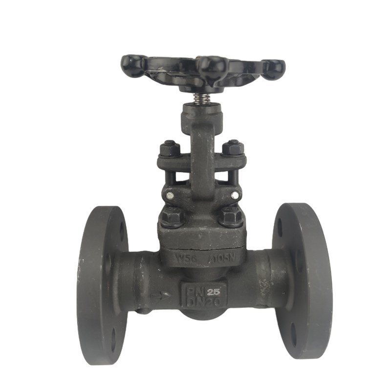 铸钢法兰截止阀J41H/Y-16C 25 40 64 100C蒸汽铸钢不锈.钢焊接阀