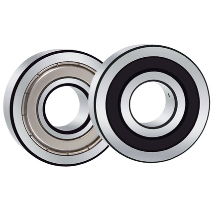 哈尔滨外圈加厚轴承LR5k200 5201 5202 5203 5204 5205 5206ZZ-2R