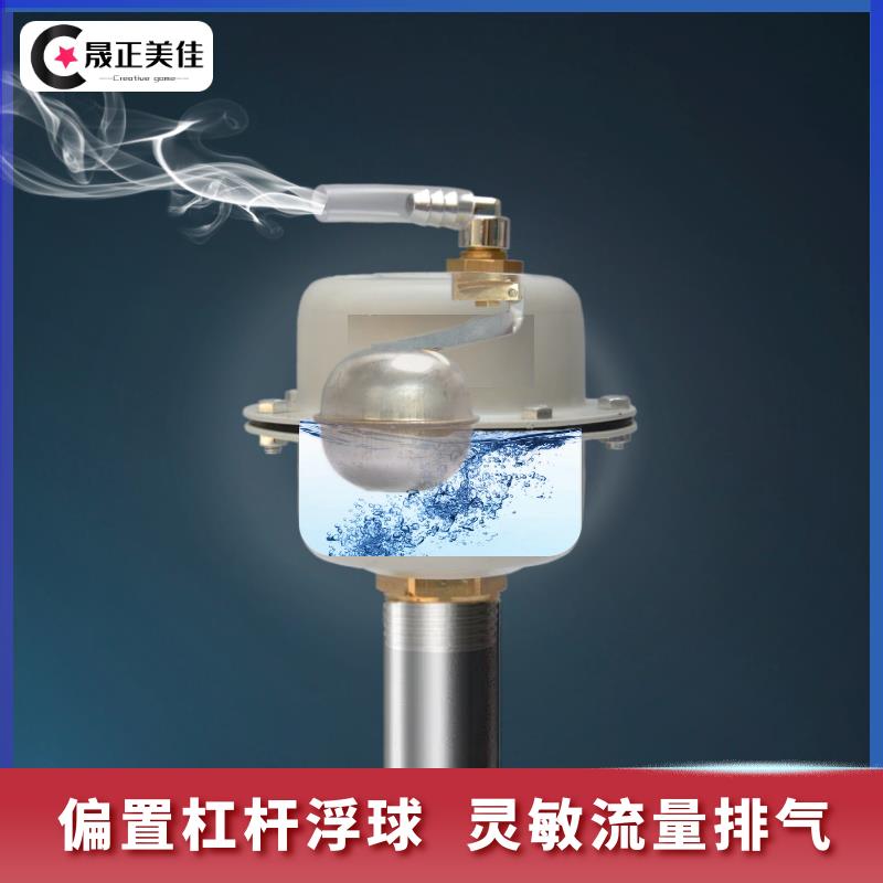 暖气自动排气阀dn25太阳