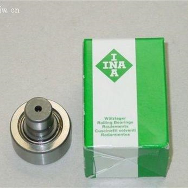 德国INA轴承 进口轴承 KRV3I2B 螺栓型滚轮滚针轴承
