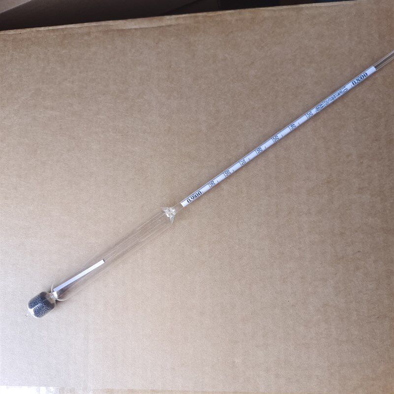 密度计比重计精密高精度液体漂浮计汽油柴油工业密度计0.700-0.80