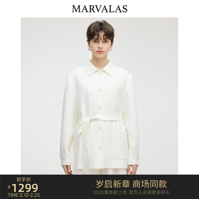 曼德诗短外套时尚百搭