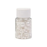 比彩 Небольшой и маленький смешанный жемчуг чисто белый имитация жемчужина DIY Crystal Drop Glue Shells Mobile Phone, чтобы поместить в Тайваньские океанские аксессуары