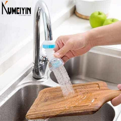 Faucet spray showers kitchen tap water filter extending