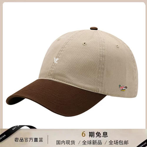 【官网正品】HUMAN WEEH遮阳时尚百搭户外防晒男女同款棒球帽简约