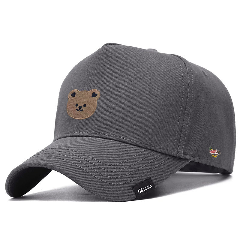 【官网正品】HUMAN WEEH休闲帽卡通小熊时尚简约通用鸭舌帽棒球帽,运动/瑜伽/健身/球迷用品,棒球帽,淘宝优惠券,粉丝福利购,淘宝优惠卷