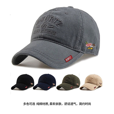 【官网正品】HUMAN WEEH街头风字母棒球帽男女春季百搭遮阳鸭舌帽