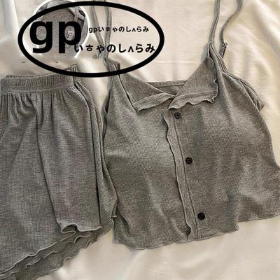 日本GP莫代尔睡衣性感女家居服