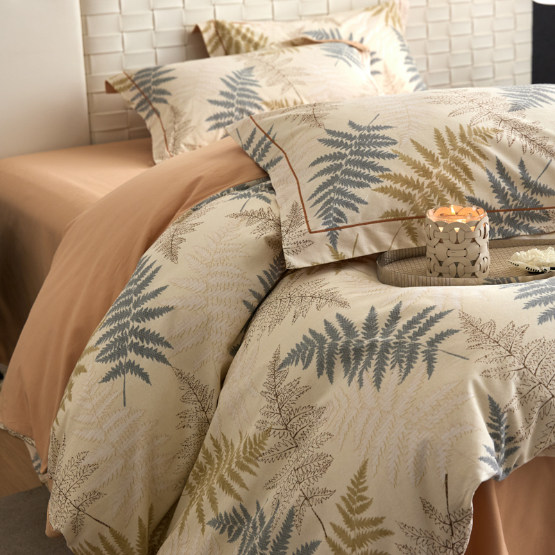 加厚全棉秋冬磨毛三四件套24新款