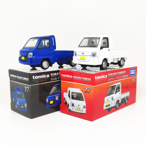 多美卡合金模型小货车