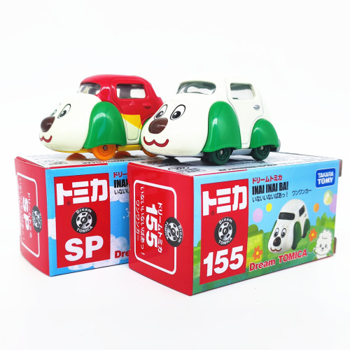 多美卡合金模型SUPERWANWANCAR
