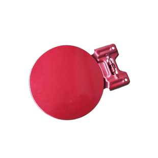 适配北汽幻速S2S3H3F加油盖油箱门外盖幻速S3L白色油箱门燃油外盖