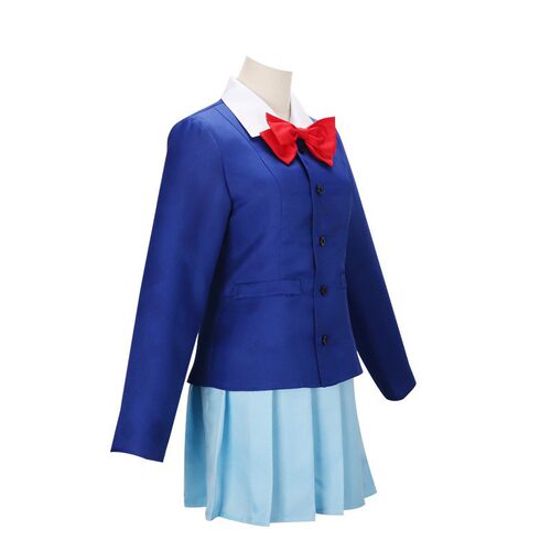 灌篮高手赤木晴子cos服装二次元少女JK制服校园校服cosplay全套